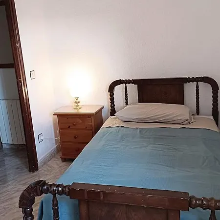 Holiday home Casa Mouras Fermoselle