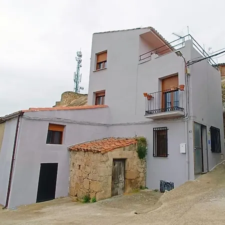 Casa Mouras Holiday home Fermoselle