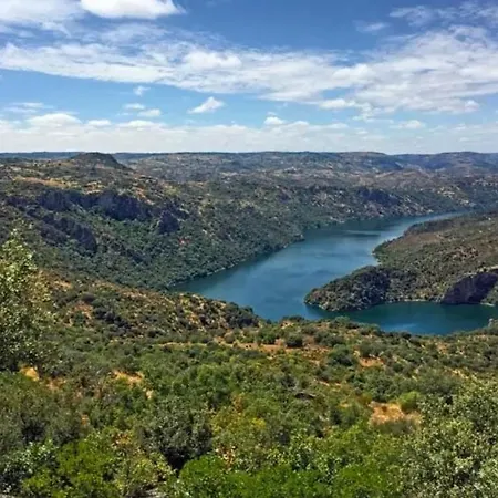 בית נופש Casa Mouras פרמוסל