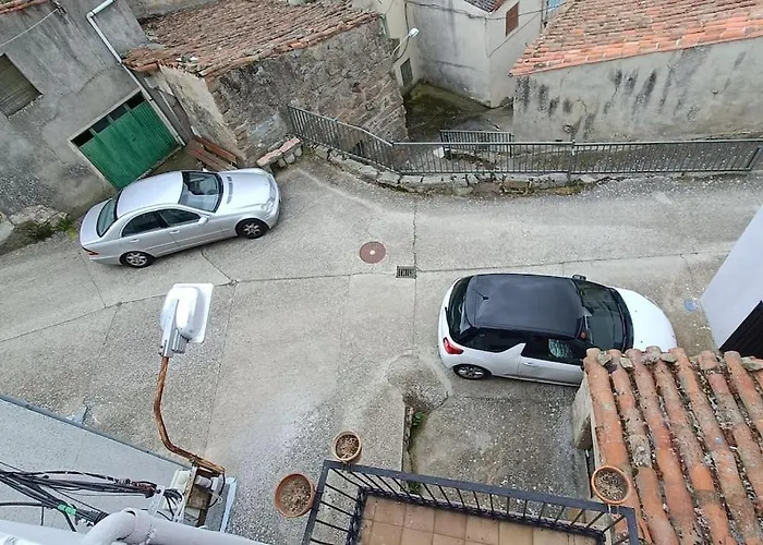 Casa Mouras Feriehus Fermoselle