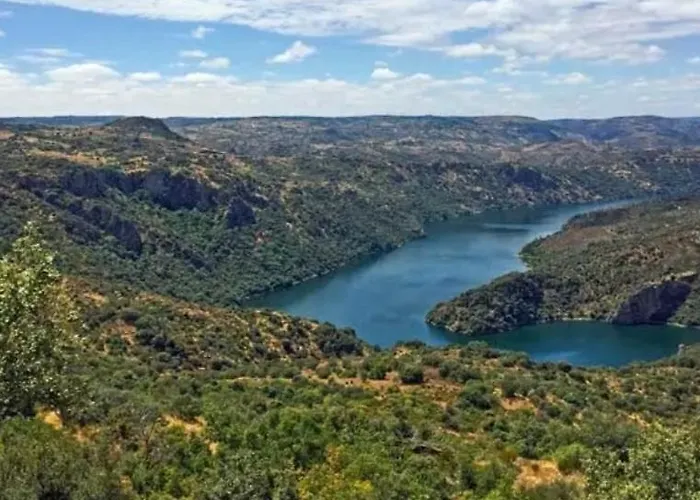 Feriehus Casa Mouras Fermoselle