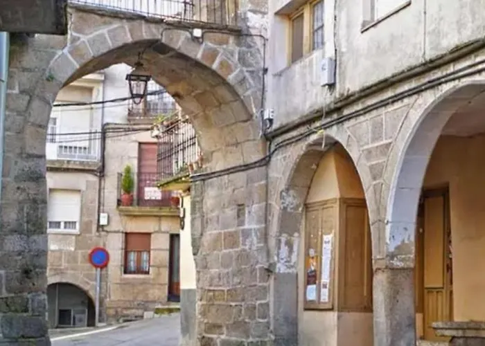 Casa Mouras Feriehus Fermoselle