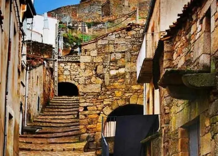 Casa Mouras * Fermoselle