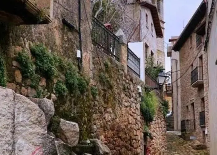 Feriehus Casa Mouras *